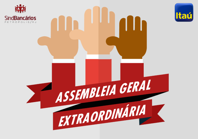 EDITAL - ASSEMBLEIA EXTRAORDINÁRIA ESPECÍFICA (ITAÚ)