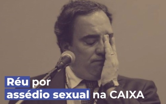 Pedro Guimarães vira réu por assédio sexual contra empregadas da CAIXA