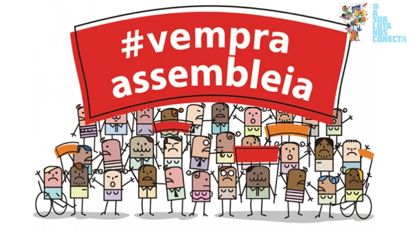 Minuta de reivindicações da categoria vai à votação em todo o país