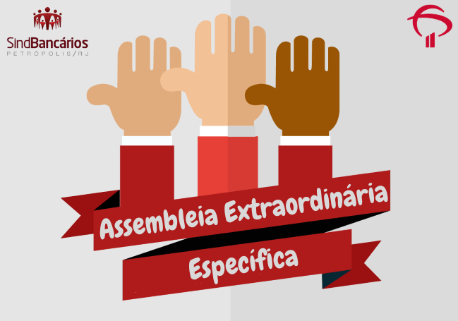 Edital de Convocação Assembleia Extraordinária Específica