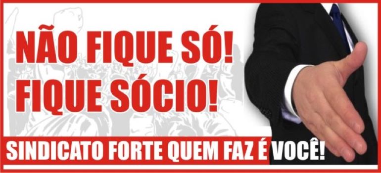 Veio de outro município ou mudou de banco? Se sindicalize novamente!