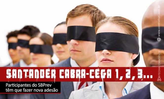 Santander: amanhã, dia 30/11 é o prazo de migração para nova operadora do SBPrev