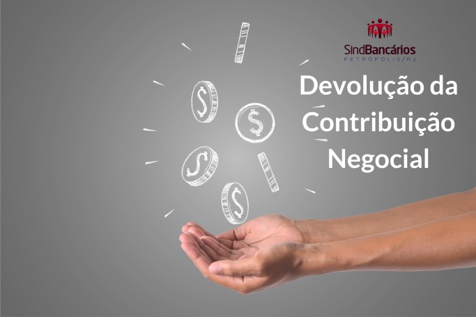 Devolução da Contribuição Negocial