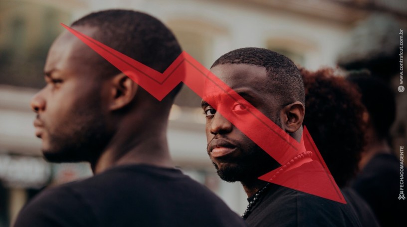 Estudo da USP revela que alta de juros aumenta mais o desemprego entre homens negros