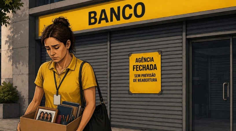 BB não faz proposta e quer jogar a culpa nos próprios funcionários