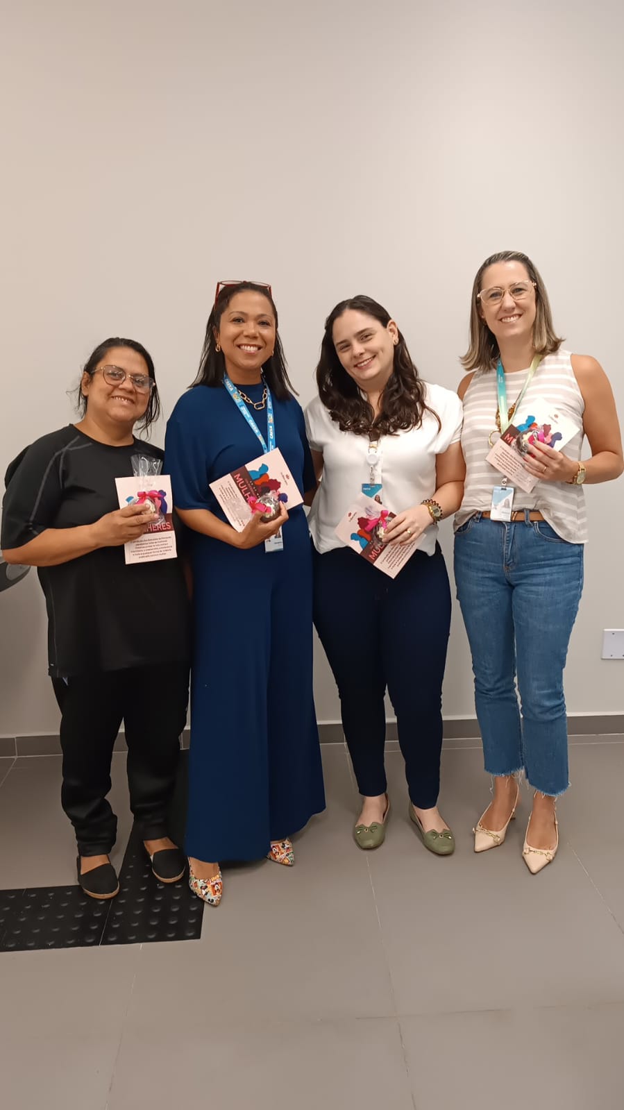 8 de Março - Dia Internacional das Mulheres