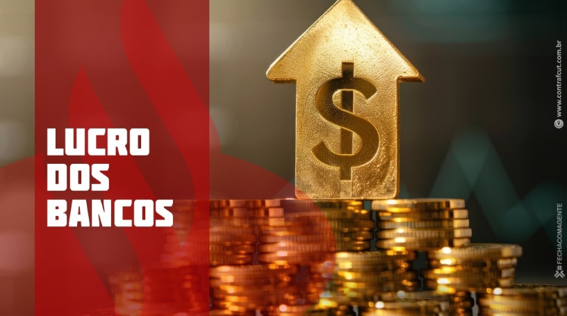 Lucro do Santander cresce 27,8% no 1º trimestre de 2025