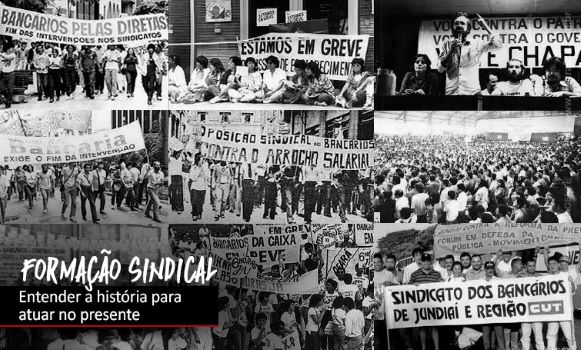 Federa-RJ recebe curso de Formação Sindical para novos dirigentes