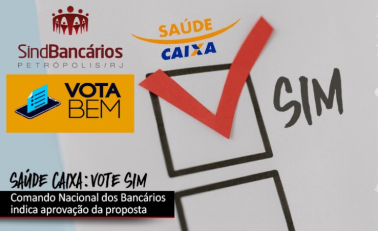 Saúde Caixa: Valorizar a conquista! Aprovar o acordo!