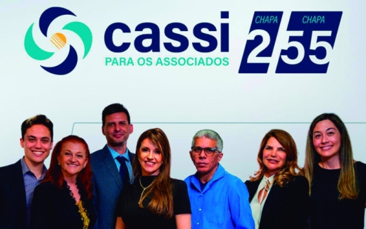 Chapa “Cassi para os Associados” vence eleições