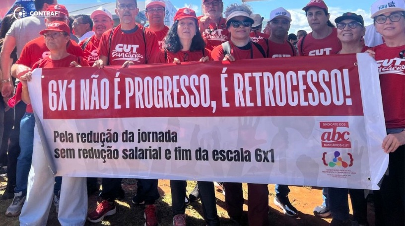 Movimento sindical denuncia manobra para desfigurar PEC do fim da escala 6x1