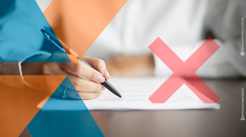 Empregados são orientados a não assinar termo enviado pela Caixa