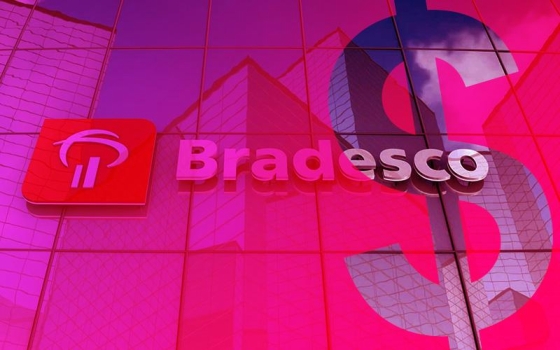 Bradesco lucra mais de R$ 8,7 bilhões em seis meses