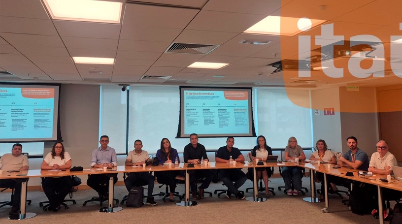 COE Itaú cobra cumprimento do acordo coletivo e debate mudanças organizacionais no GERA