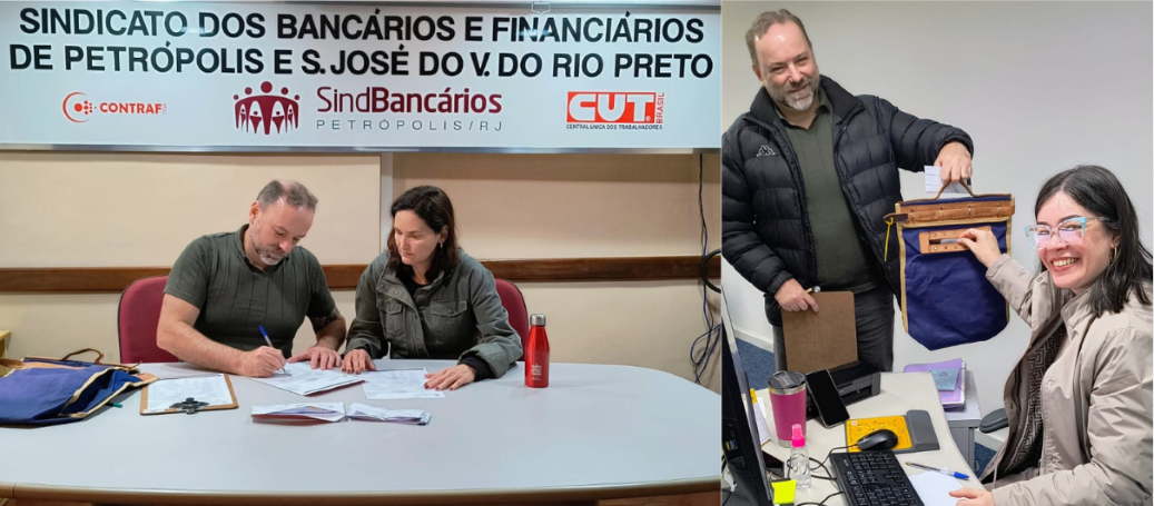 Eleição para Representante Sindical de Base do BB