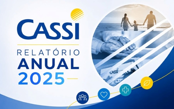 Votação do Relatório Anual de 2025 da Cassi se encerra na próxima segunda-feira (25)