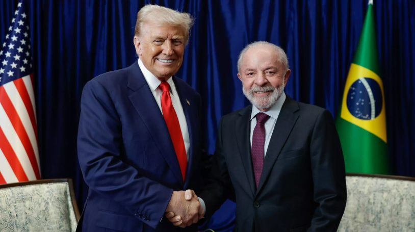 Presidente do conselho do Bradesco destaca vitórias do governo Lula na política externa