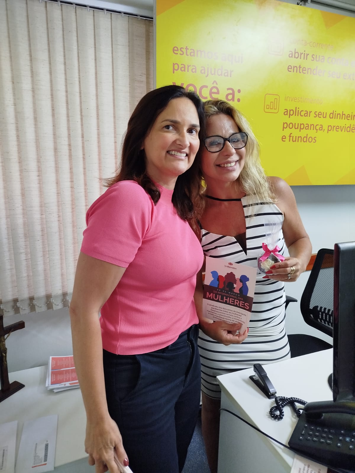 8 de Março - Dia Internacional das Mulheres