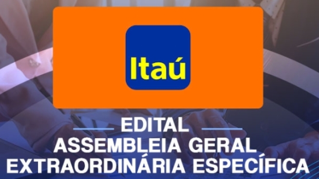 EDITAL ASSEMBLEIA GERAL EXTRAORDINÁRIA ESPECÍFICA