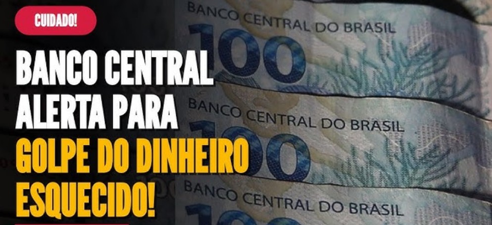 Entenda o novo golpe da praça envolvendo os valores a receber esquecidos no sistema financeiro