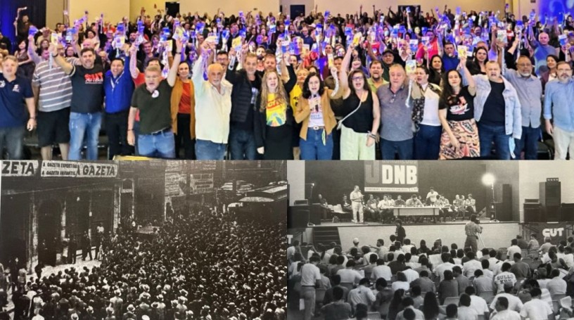 Contraf-CUT: 20 anos transformando lutas em conquistas