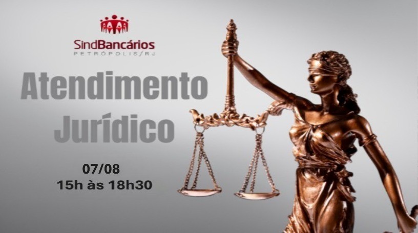 Atendimento Jurídico (quinta-feira)