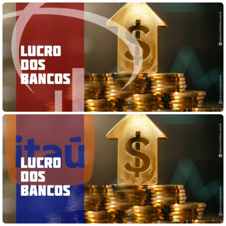 Bradesco e Itaú ampliam lucro no 1º trimestre, enquanto mantém cortes de empregos e fechamento de agências