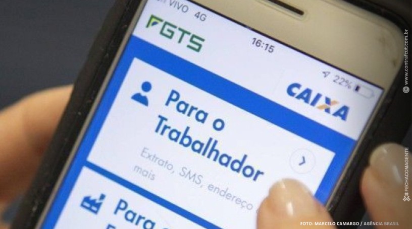 FGTS vai distribuir R$ 12,9 bilhões de lucro