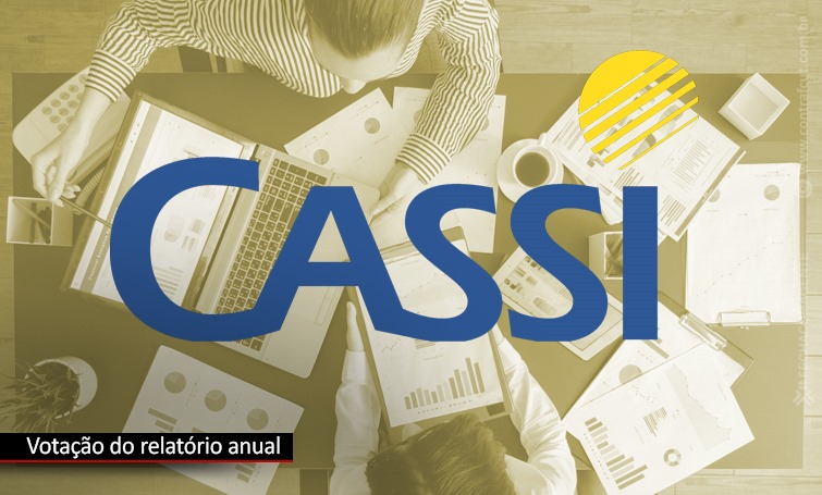 Associados aprovam relatório da Cassi 2023