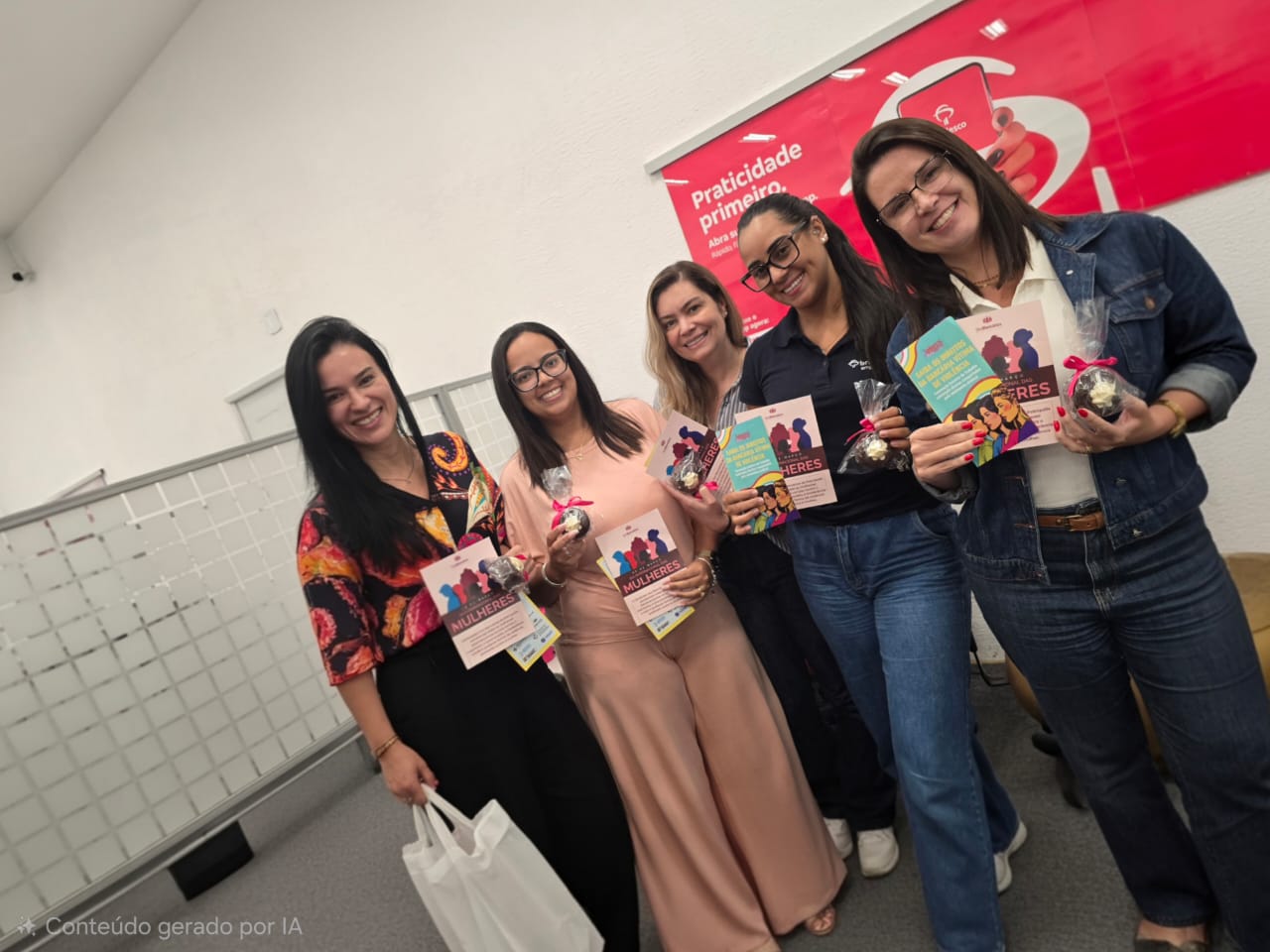 8 de Março - Dia Internacional das Mulheres