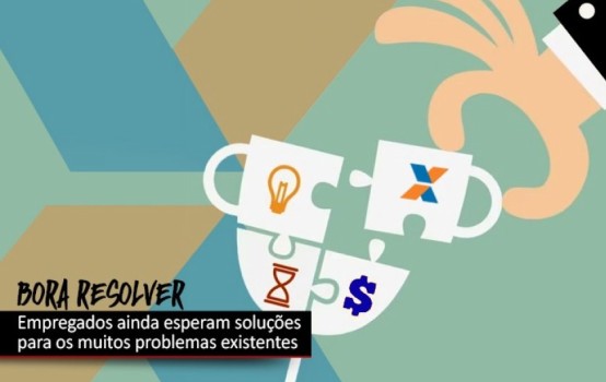 Caixa não avança em diálogo sobre metas