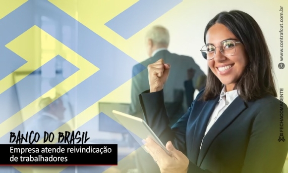 Antiga reivindicação do movimento sindical, BB apresenta novas regras de substituição interina