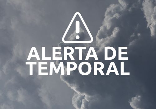 Temporais podem atingir o Sudeste a partir desta quarta-feira