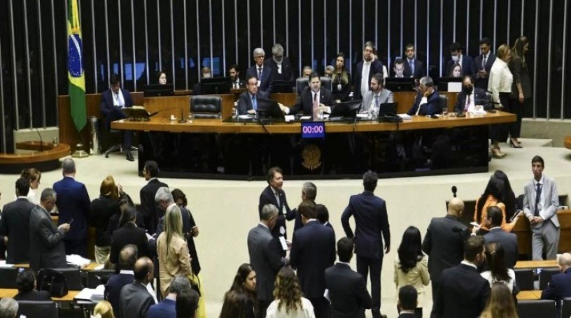 Cresce insatisfação com o Congresso