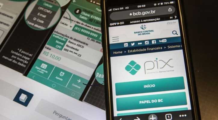 Veja o que muda no Pix a partir desta segunda-feira