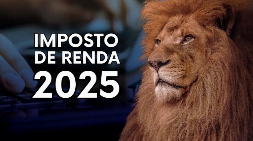 Restituição de IRPF 2025