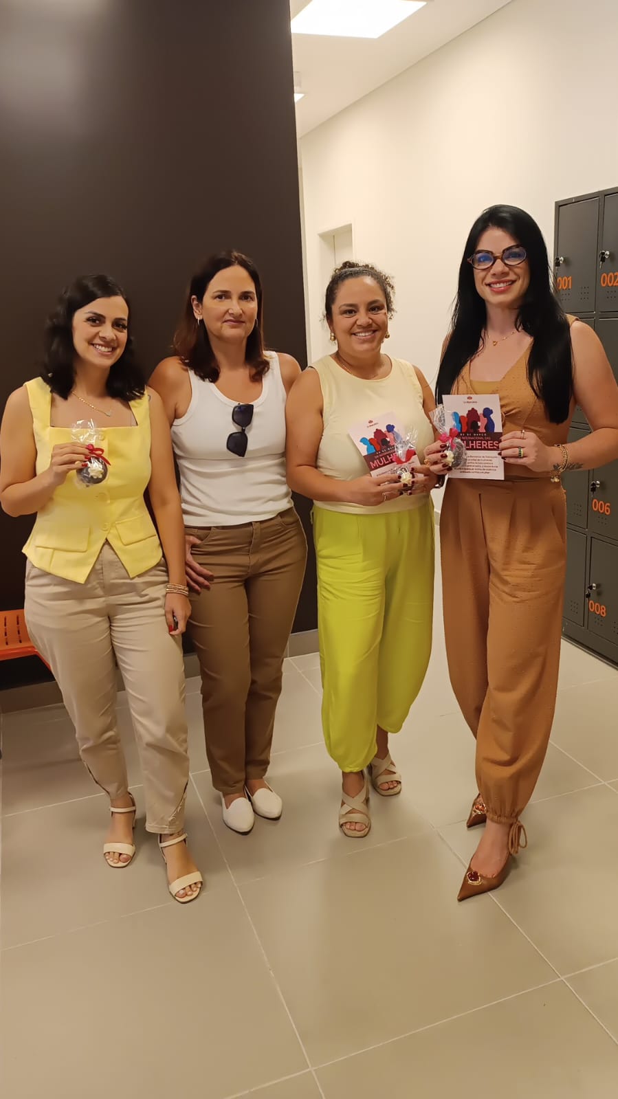 8 de Março - Dia Internacional das Mulheres