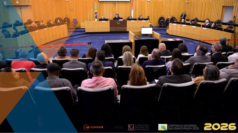 TST encerra a greve na Caixa e empregados retornam ao trabalho nesta quarta-feira (30)