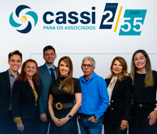 Eleições Cassi: Por uma Cassi dos Associados e para os Associados