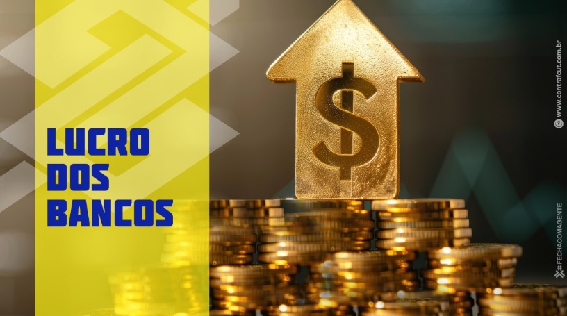Lucro do Banco do Brasil nos nove primeiros meses de 2025 fica próximo dos R$ 15 bilhões