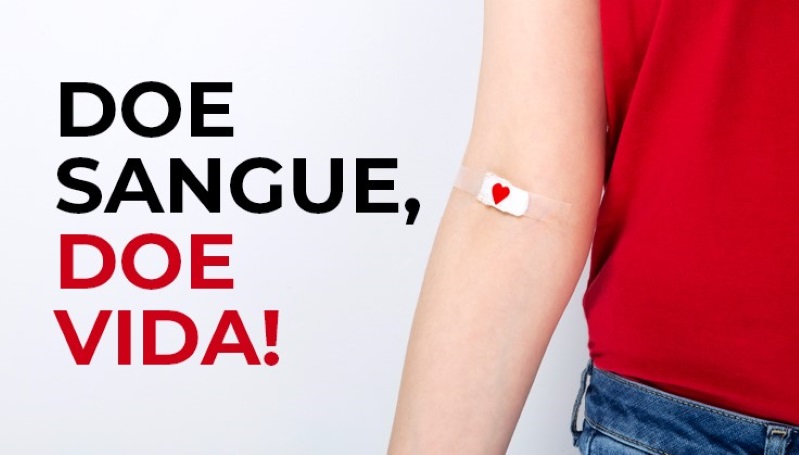 Doe Sangue, Doe Vida!