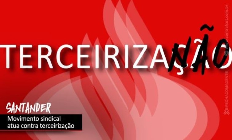Audiência Pública debate demissões e terceirização fraudulenta no Santander