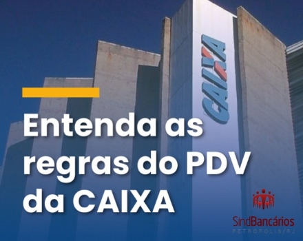 Esclareça suas dúvidas sobre o novo PDV da caixa