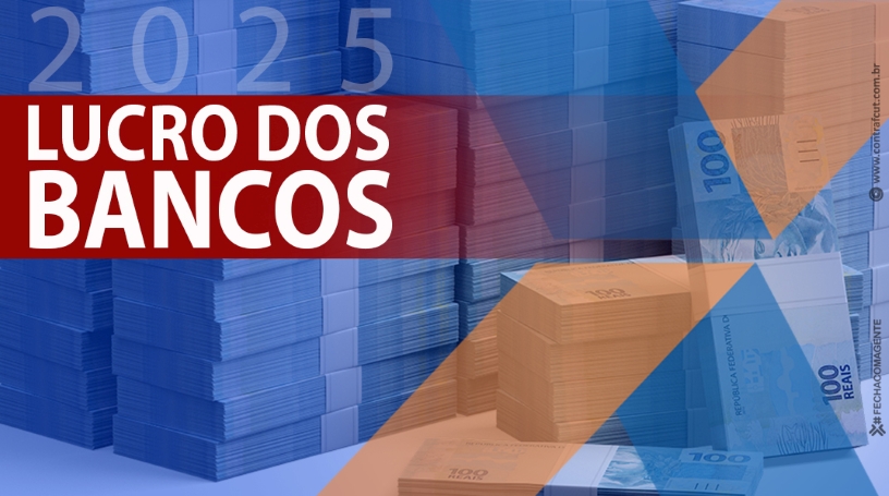 Lucro da Caixa cresce 50,3% no 3º trimestre de 2025