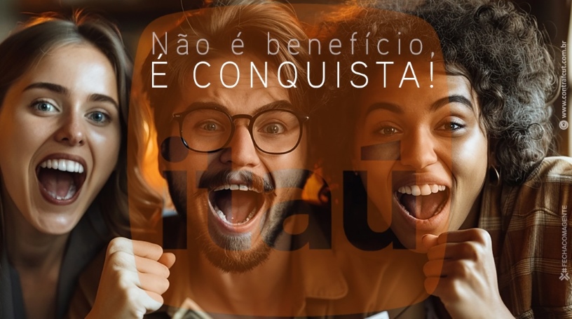 Bancários do Itaú recebem PCR junto com a PLR