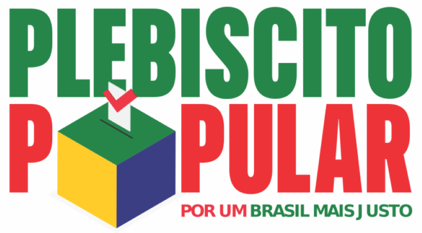 Ramo financeiro realiza mutirão do Plebiscito Popular: saiba como votar e compartilhar!