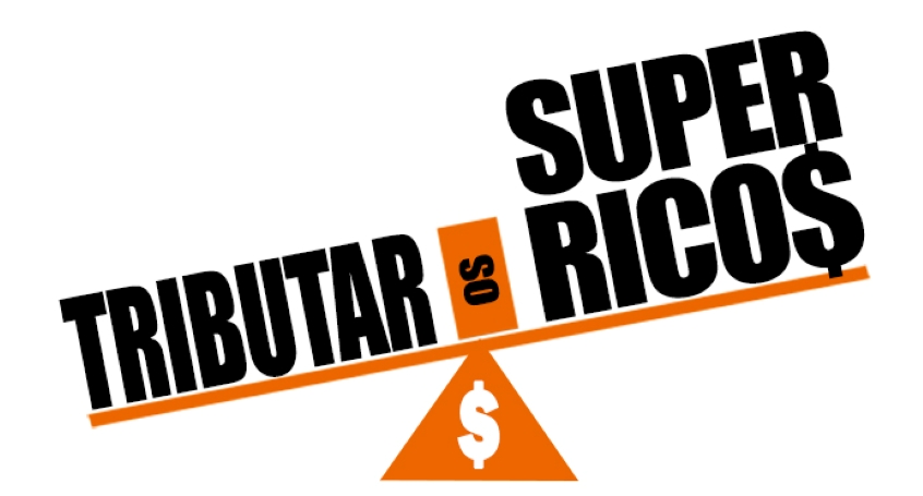 Movimento sindical bancário adere às manifestações para exigir taxação dos super-ricos