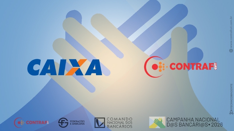 Após maioria das bases rejeitarem proposta, Caixa reabre negociação