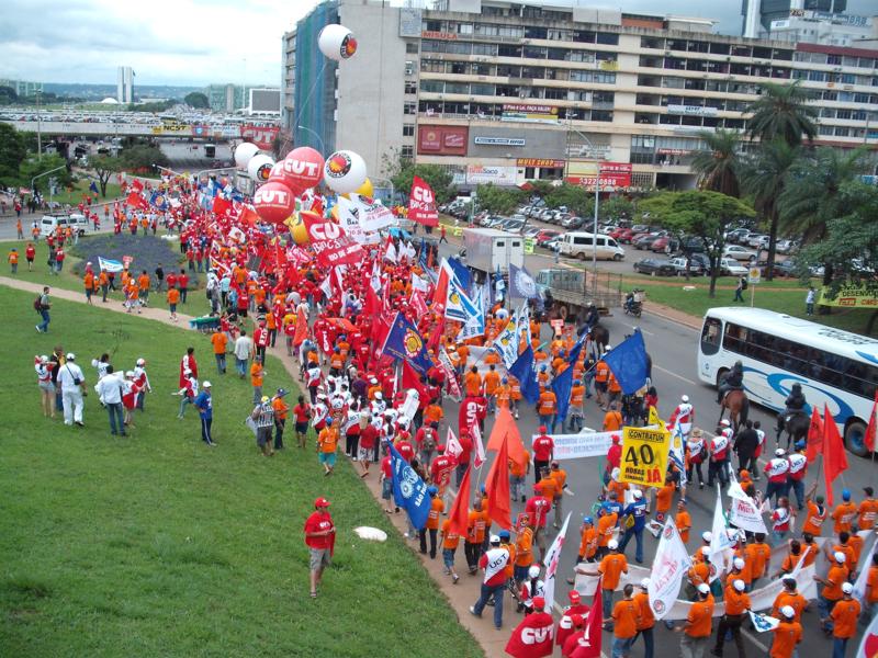 6ª Marcha dos Trabalhadores