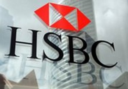 HSBC divulga lucro global
